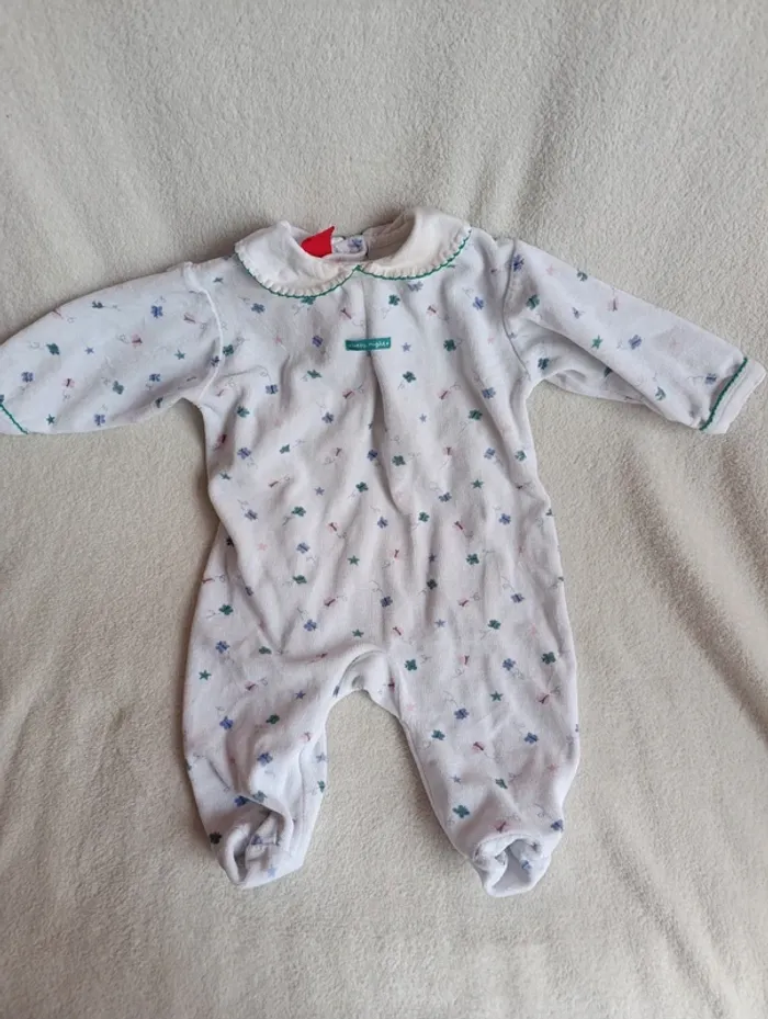 Pyjama Tex 6 mois