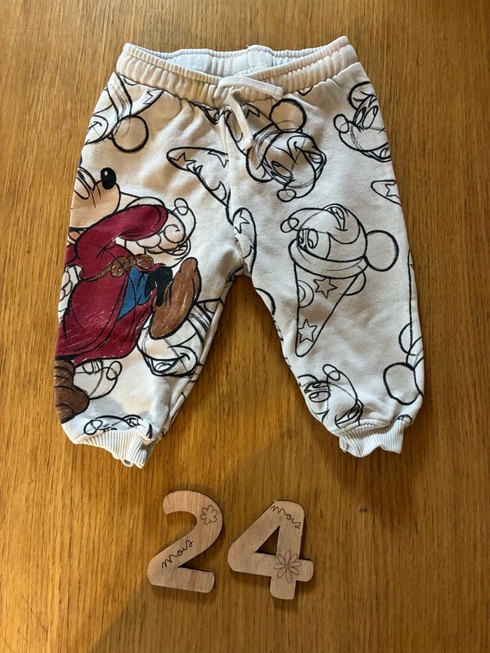 Lot joggings 24 mois garçon - photo numéro 3