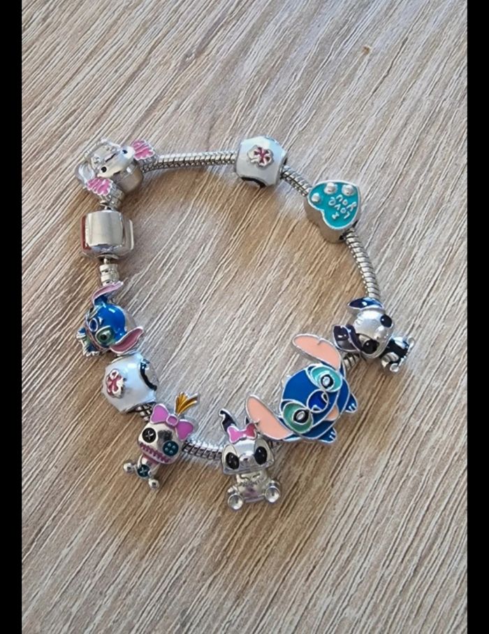 Bracelet stich - photo numéro 4