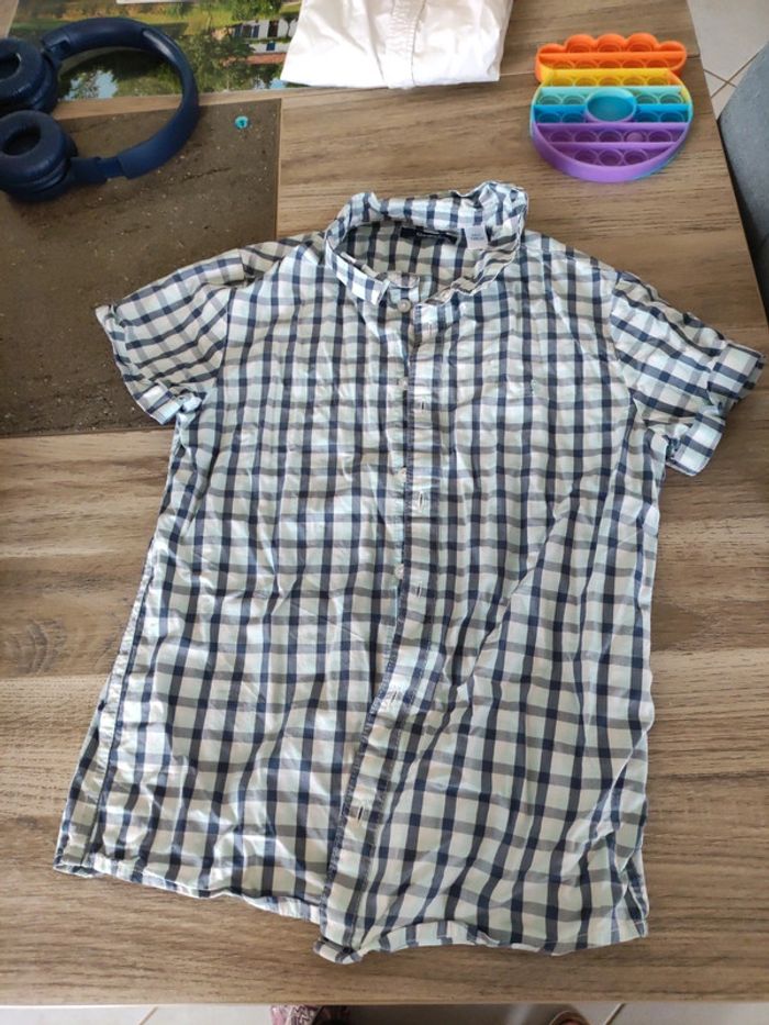 Chemise 6 ans