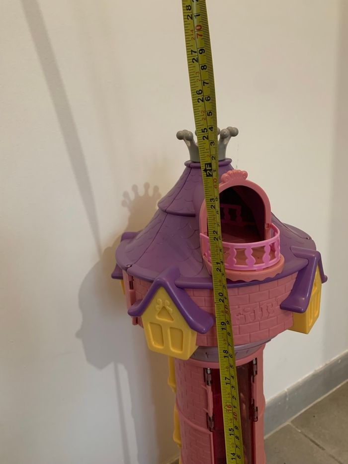 Tour arc en ciel Filly - photo numéro 4