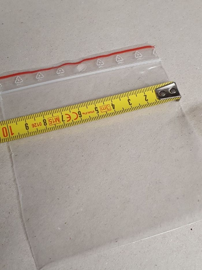 100 sachets zip 100 x 100 - photo numéro 4