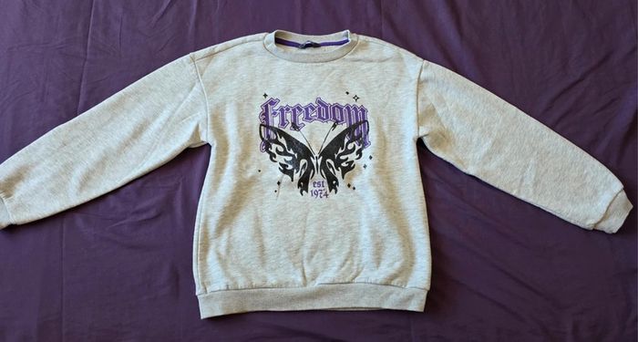 3 sweat 10-11ans - photo numéro 3