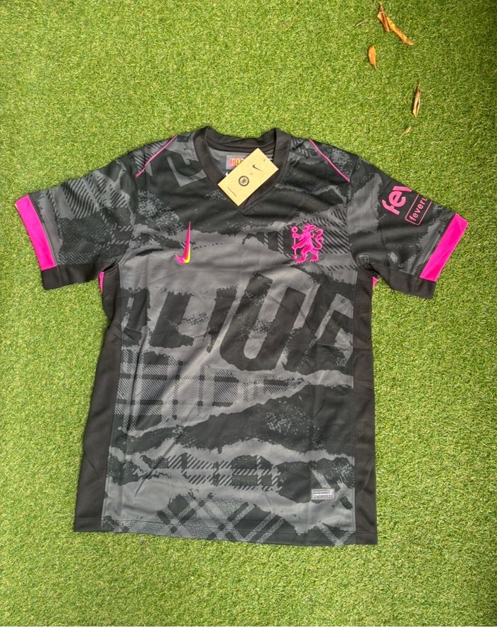 Maillot de foot Chelsea Fc - photo numéro 4