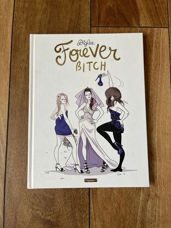 BD Forever Bitch Diglee