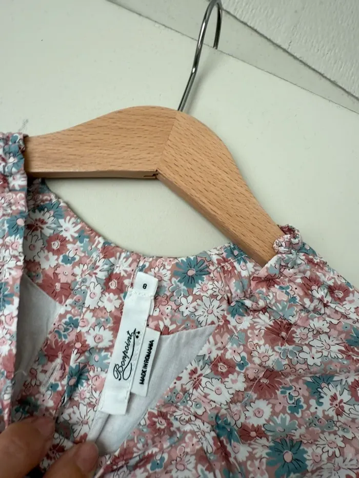 Robe liberty Bonpoint - photo numéro 2