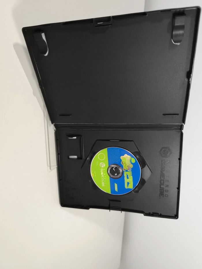 GameCube - Bob l'éponge - photo numéro 2