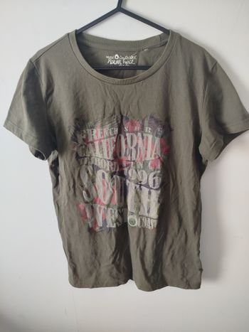 Tee-shirt taille M