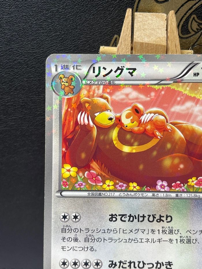 Ursaring Pokekyun/ Shiny collection - photo numéro 4
