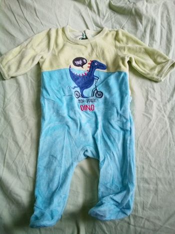 Pyjama 3 mois