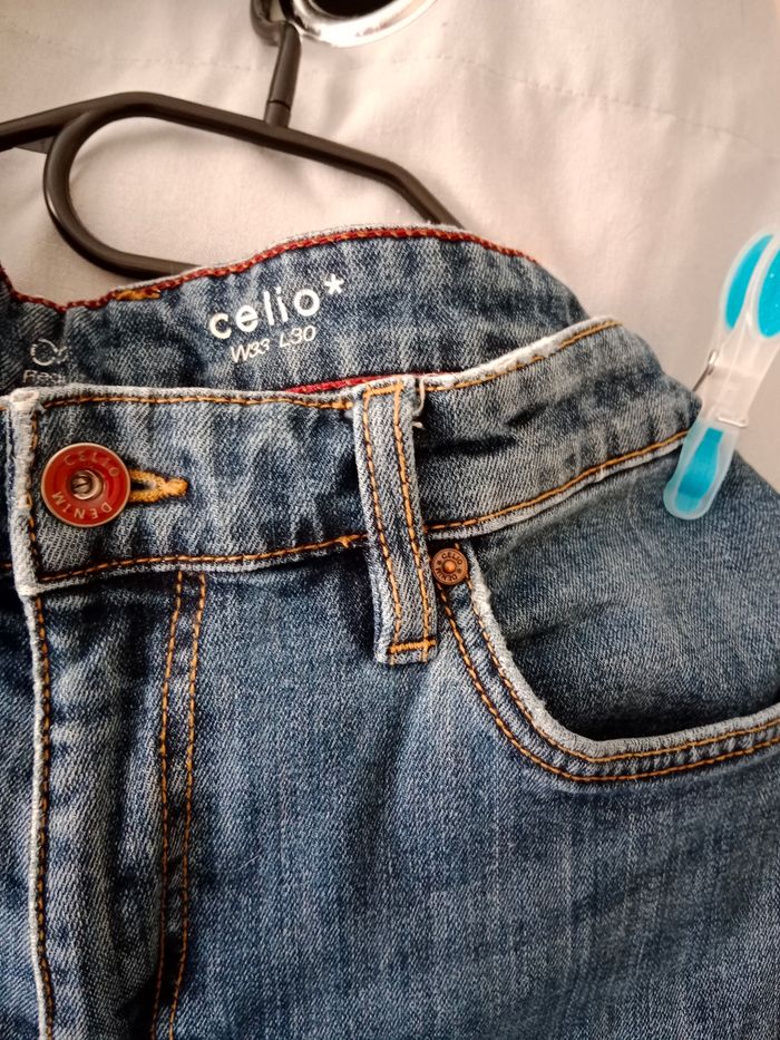 Jeans homme - photo numéro 2