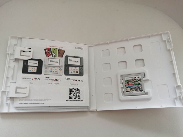 Jeu 3DS : Mario & Luigi, dream team bros - photo numéro 2