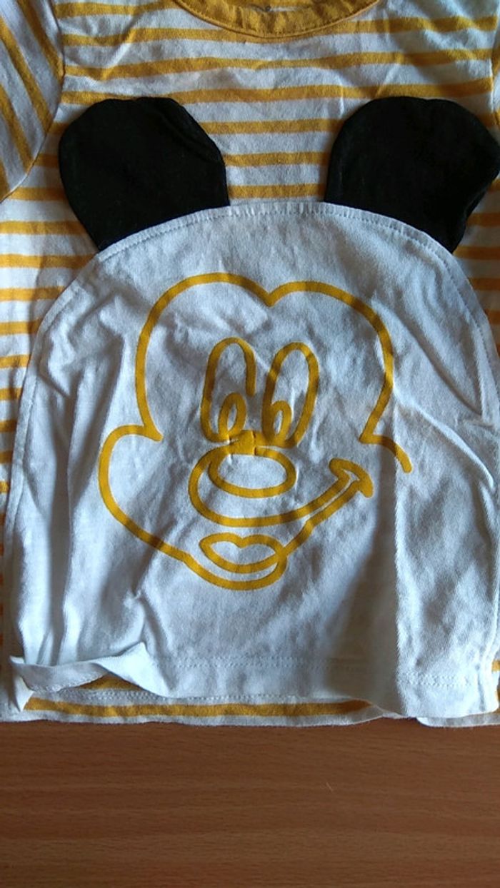 T shirt 12 mois - photo numéro 2