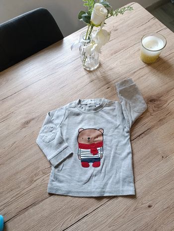 T-shirt 12 mois