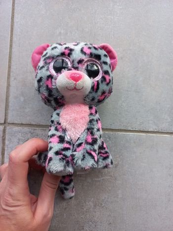 Peluche TY léopard