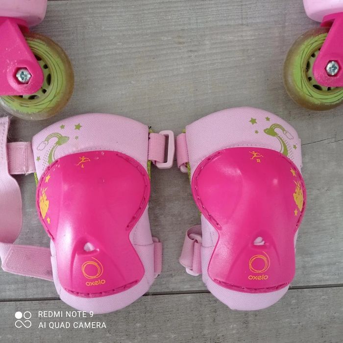 Rollers + protections 26-28 - photo numéro 6