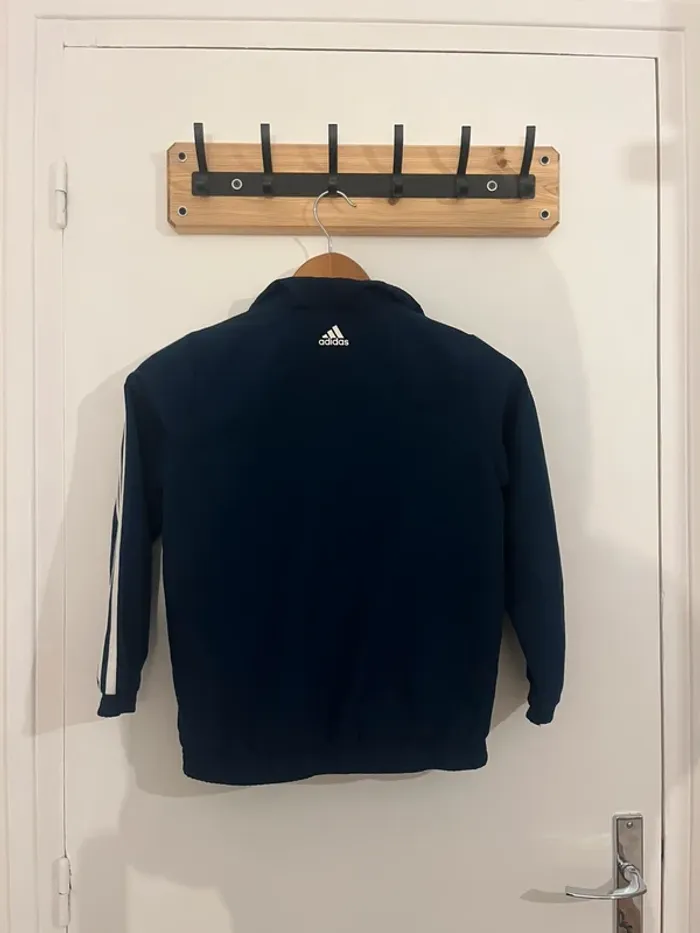 Veste Adidas - 7/8 ans - photo numéro 3