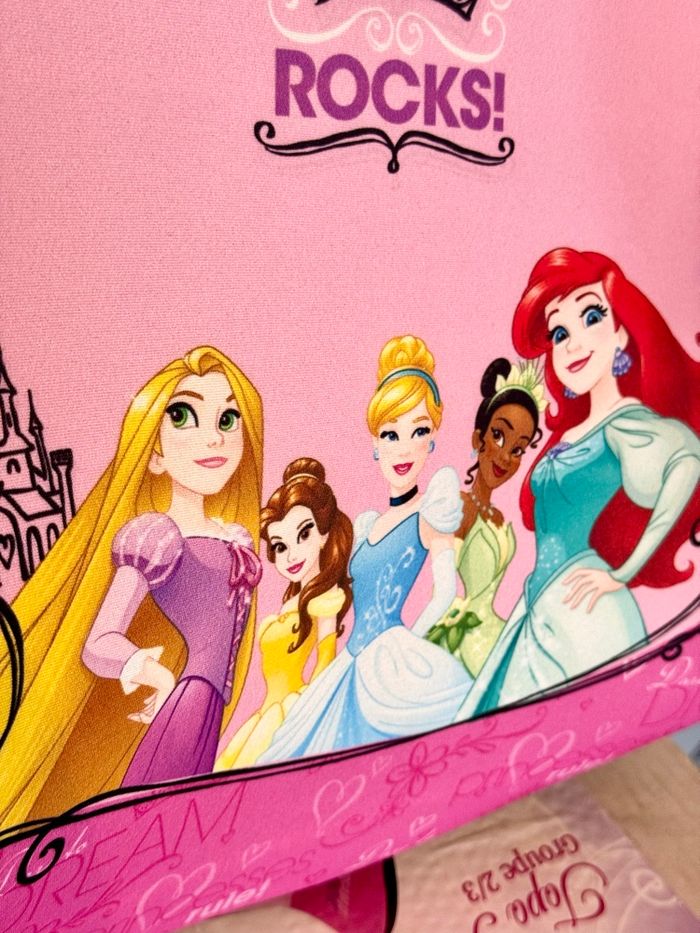 Disney Princesses - Réhausseur _Neuf - photo numéro 8