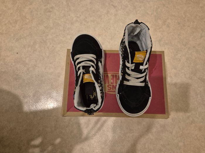 Vans fille - photo numéro 2