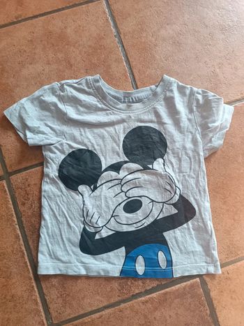 T-shirt Mickey