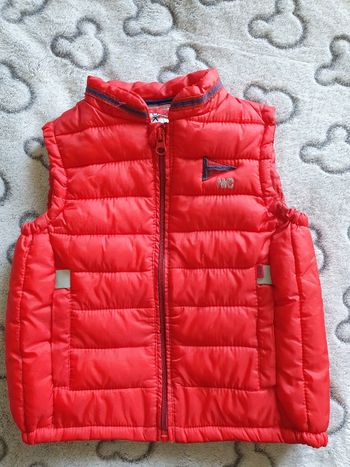 Blouson sans Manche okaidi