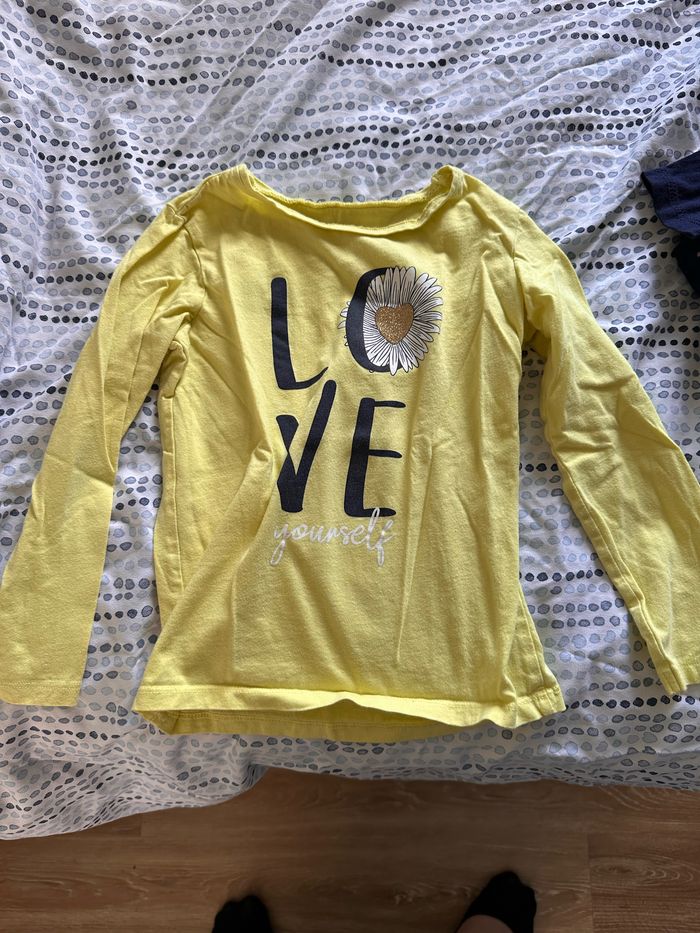 Lot Maillot manches longues - photo numéro 3