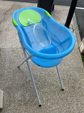 Baignoire bébé 