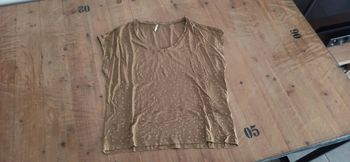T-shirt only