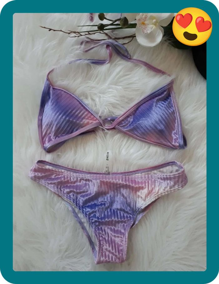 Maillot de bain Neuf Taille L🌿💝