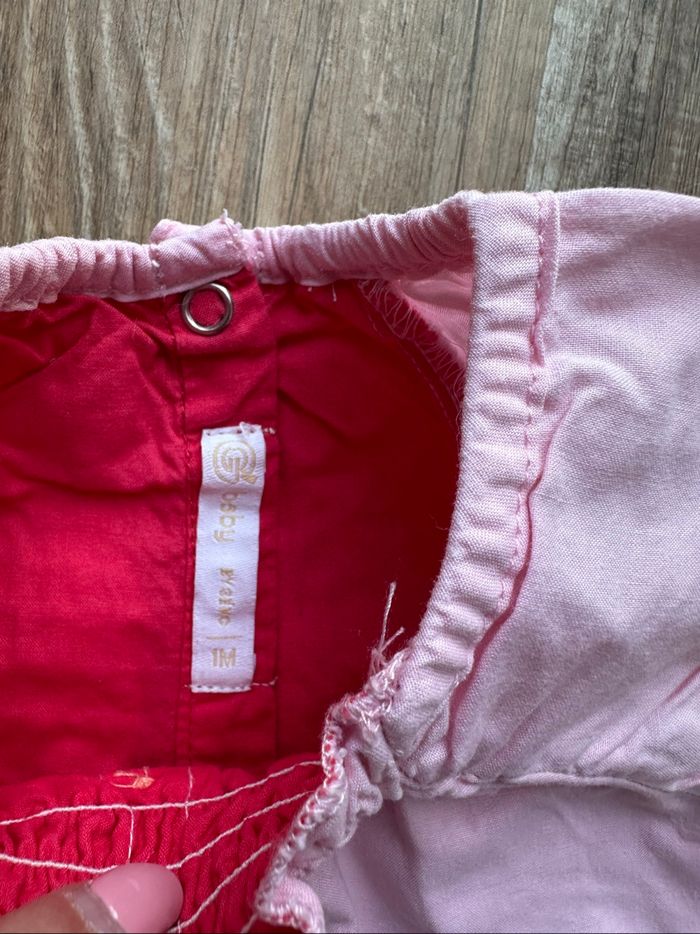 - Barboteuse Gemo - 1 mois - Très bon état - photo numéro 2