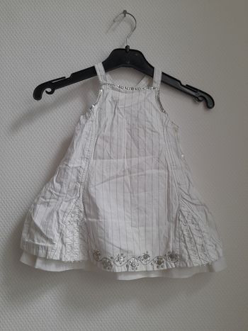 Robe catimini 6 mois