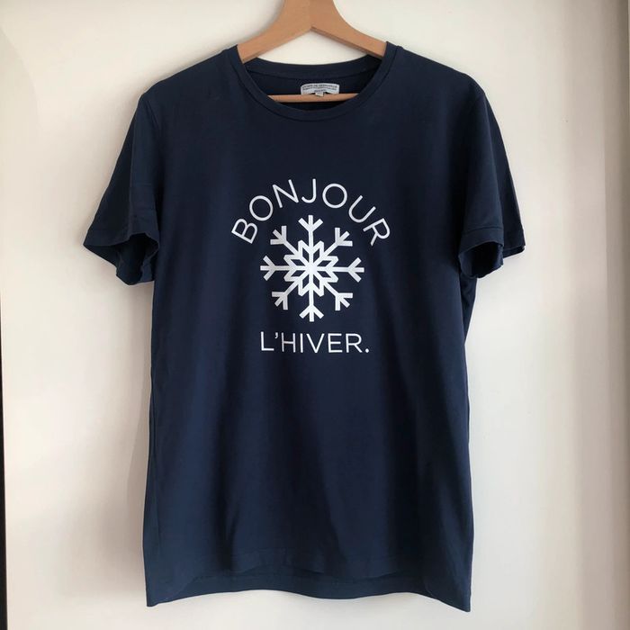 T-shirt cuisse de grenouille – Idéal pour la saison hivernale - photo numéro 2