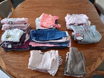 Lot vêtements bébé 3 mois mi saison