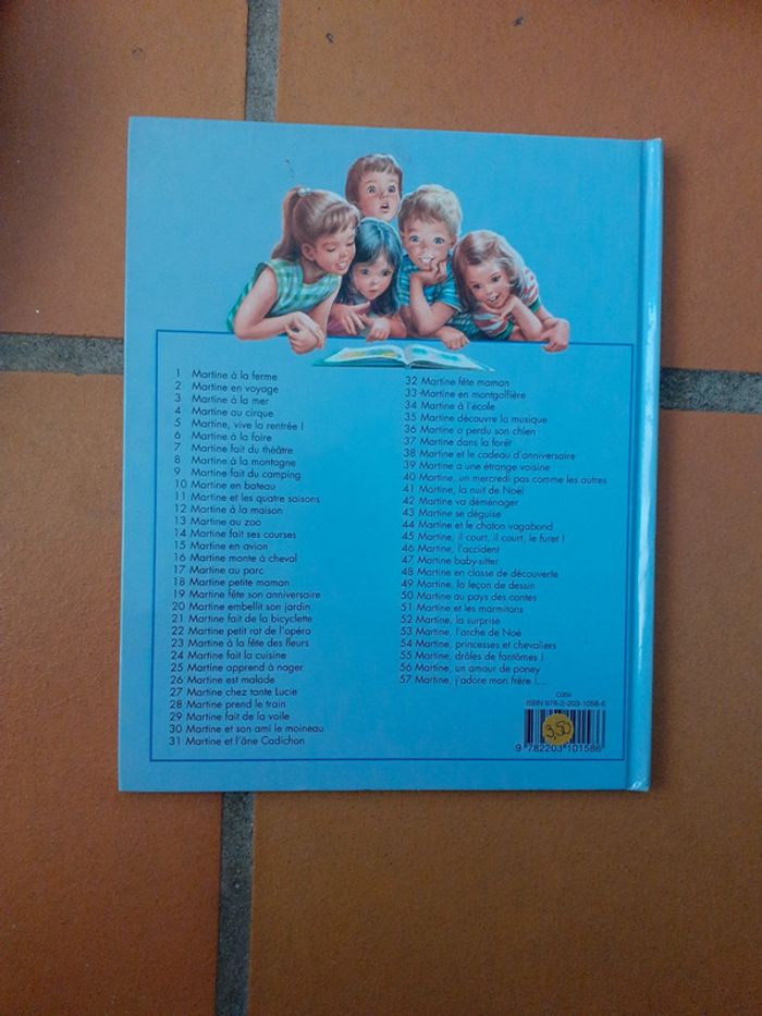 Martine princesses et chevaliers Casterman - photo numéro 2