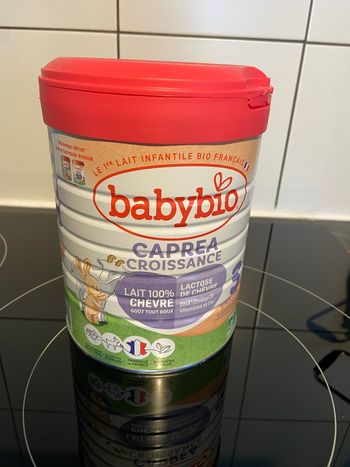Babybio CAPREA 3