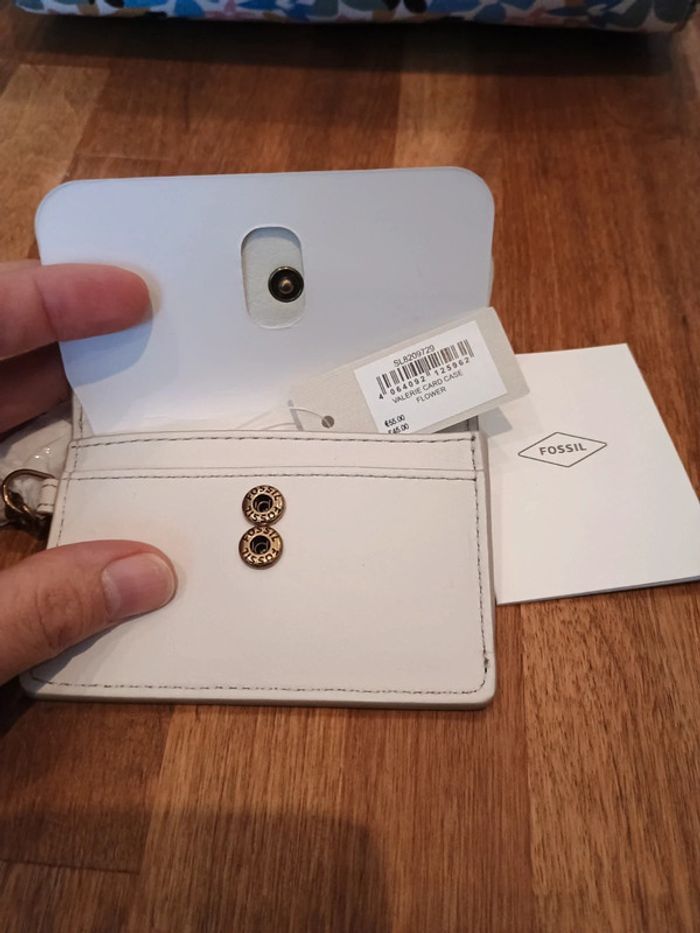 Sac et porte carte neufs - photo numéro 4