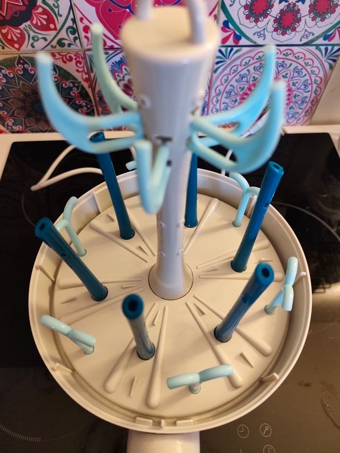 Stérilisateur Babymoov turbo pure - photo numéro 3