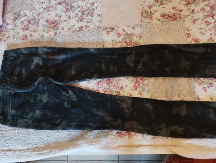 Jeans camouflage - photo numéro 3