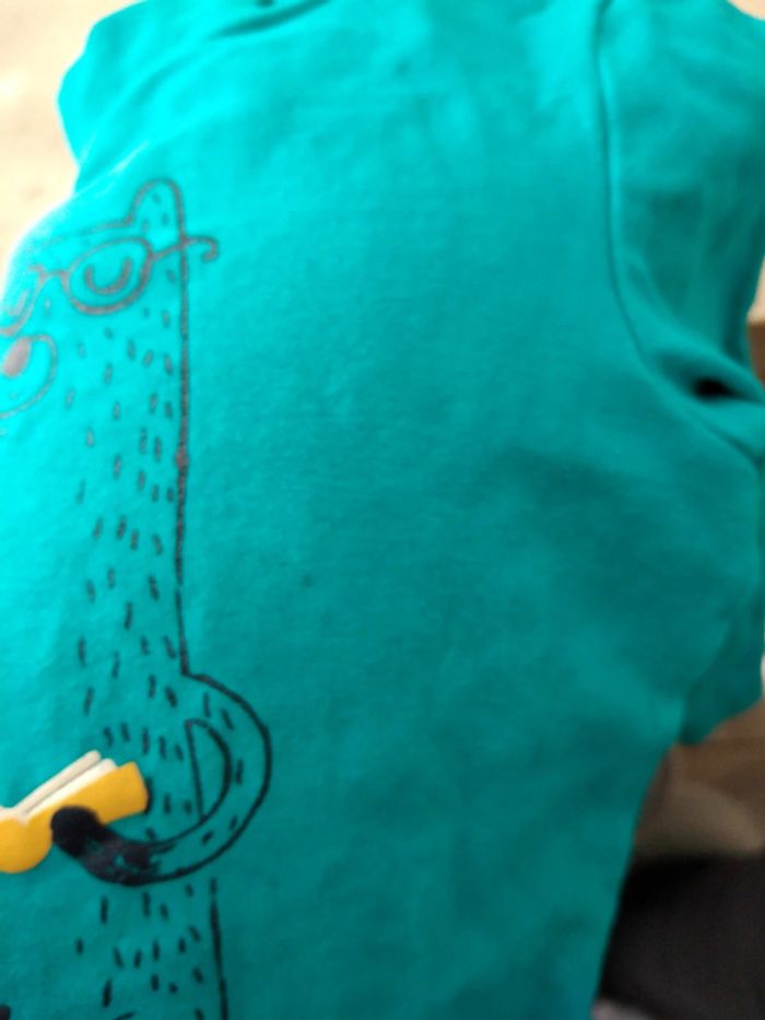 T-shirt orchestra 9 mois - photo numéro 4