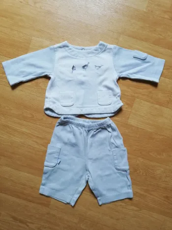 Ensemble 2 pièces 1 mois