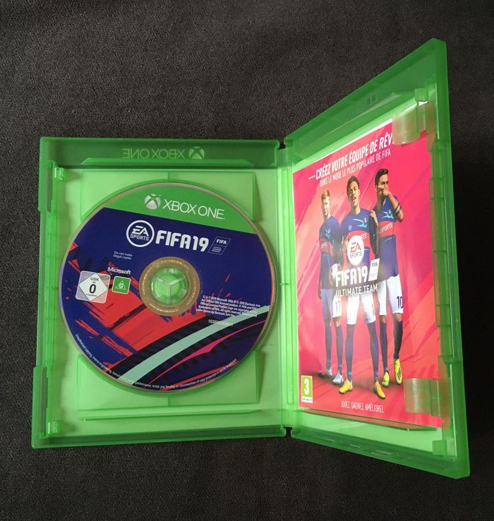 Fifa 19 sur Xbox One - photo numéro 3