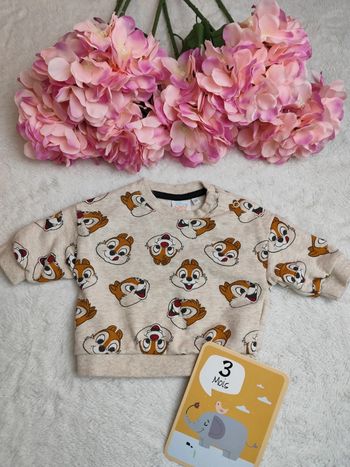 Pull Disney 3 mois