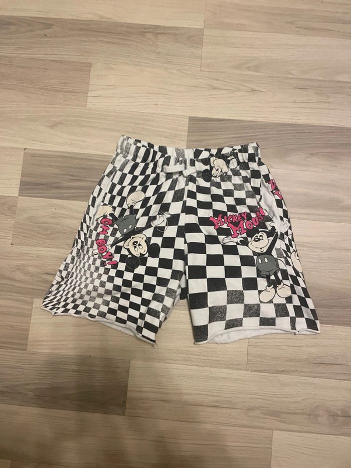 Short Zara Disney