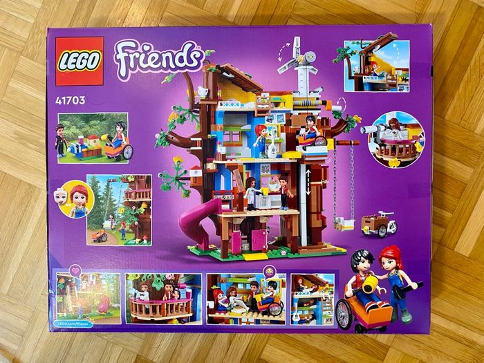 [neuf et scellé] Lego 41703 - photo numéro 2