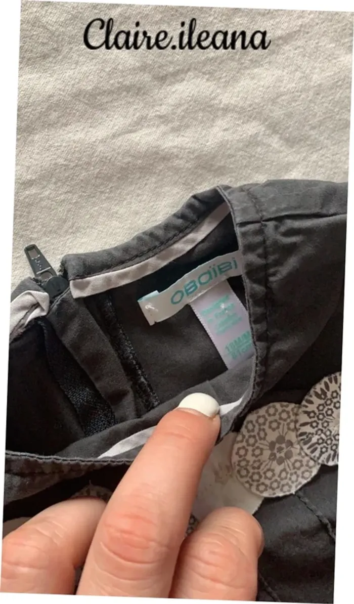 🛑 robe 🛑 18 mois - photo numéro 2