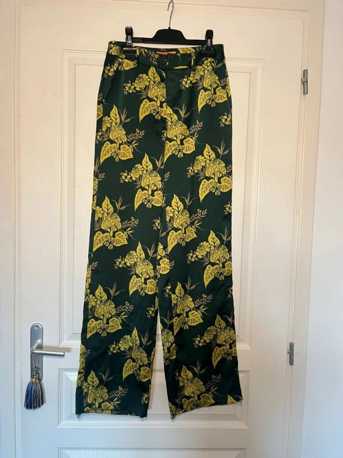 Pantalon droit fluide Scotch & Soda XS - photo numéro 2