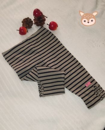 Confetti Legging Fille 6 mois Neuf