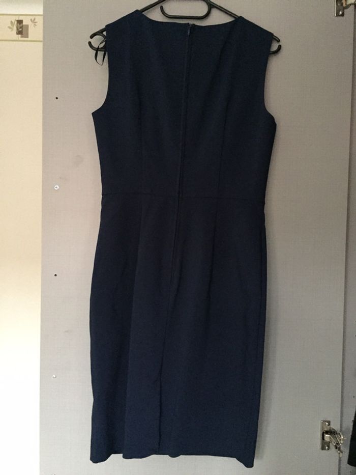 Robe bleu marine Orsay Taille 38 neuve - photo numéro 4