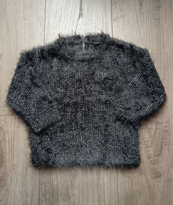 Pull pailleté 12 mois Kiabi