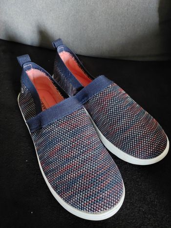 Chausson mocassin